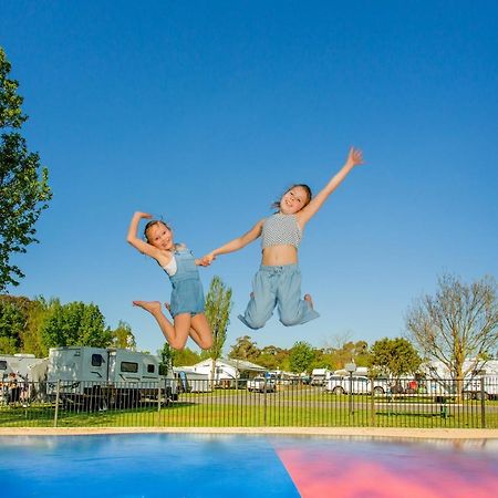 Nrma Ballarat Holiday Park Экстерьер фото