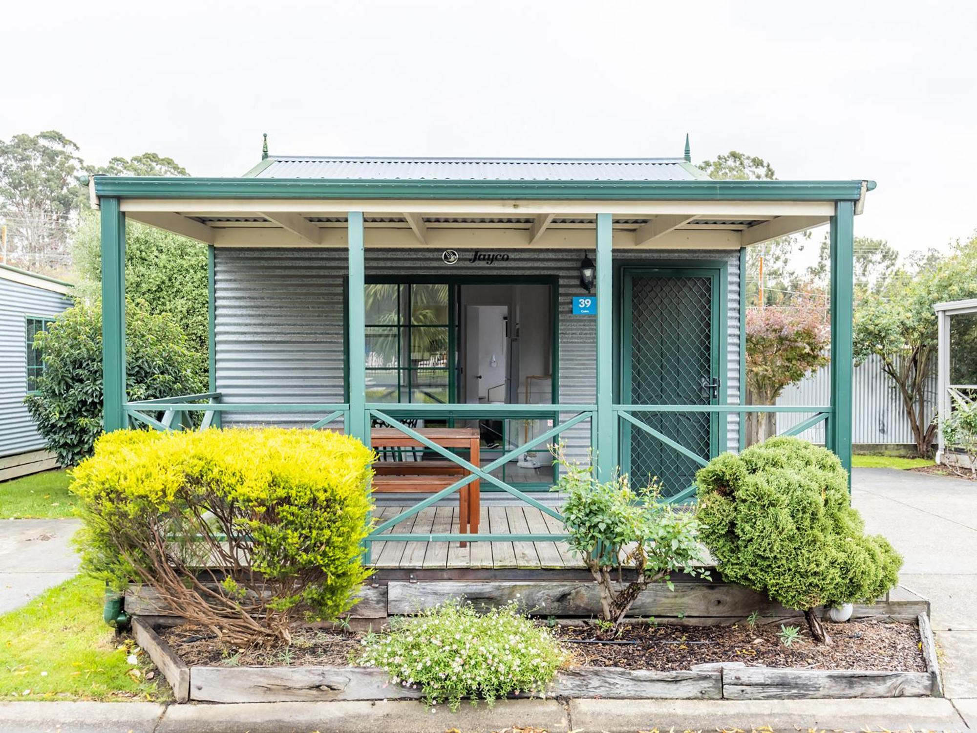 Nrma Ballarat Holiday Park Экстерьер фото