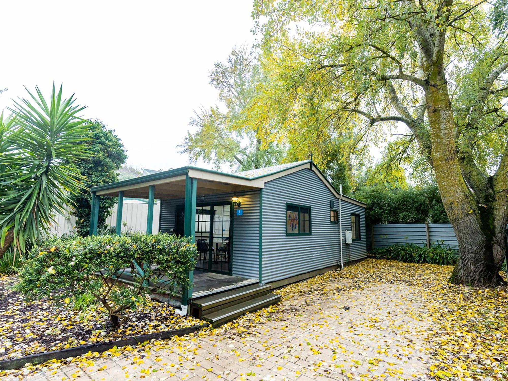 Nrma Ballarat Holiday Park Экстерьер фото