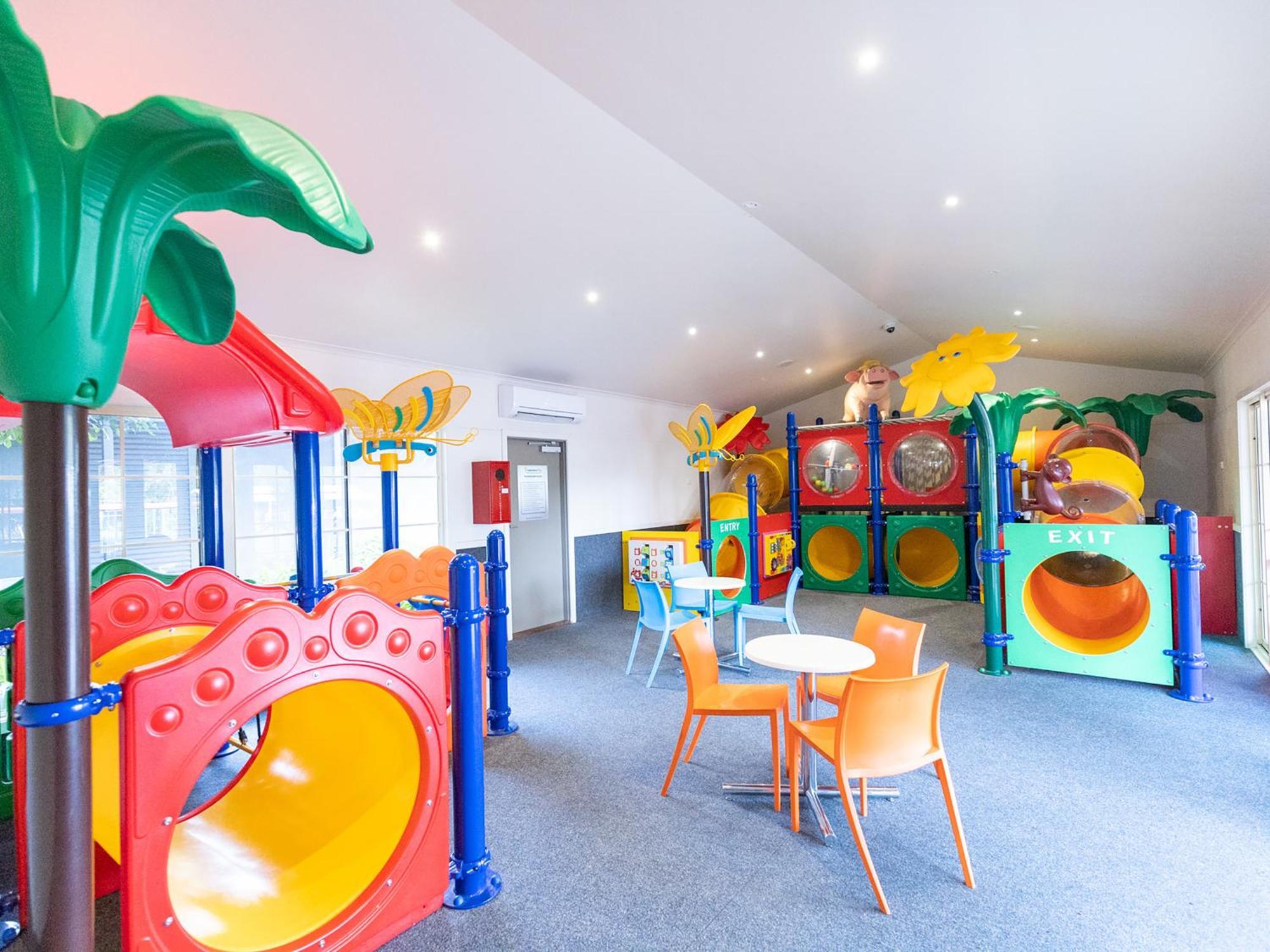 Nrma Ballarat Holiday Park Экстерьер фото