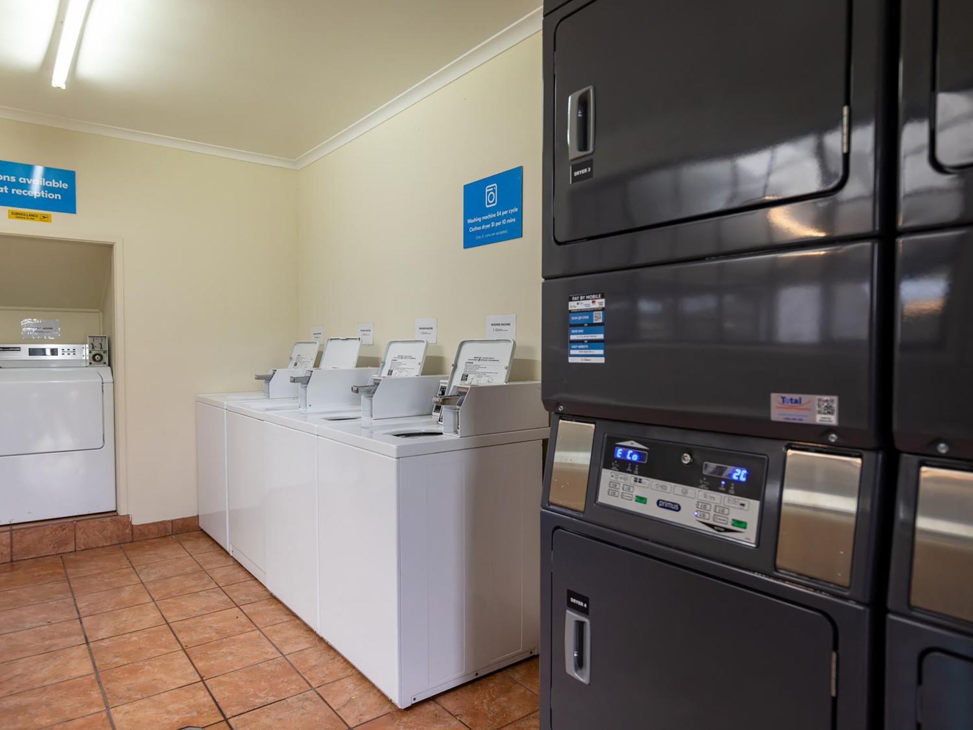 Nrma Ballarat Holiday Park Экстерьер фото