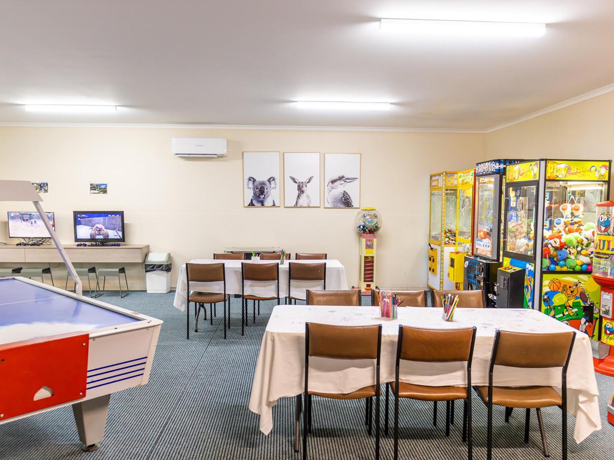 Nrma Ballarat Holiday Park Экстерьер фото