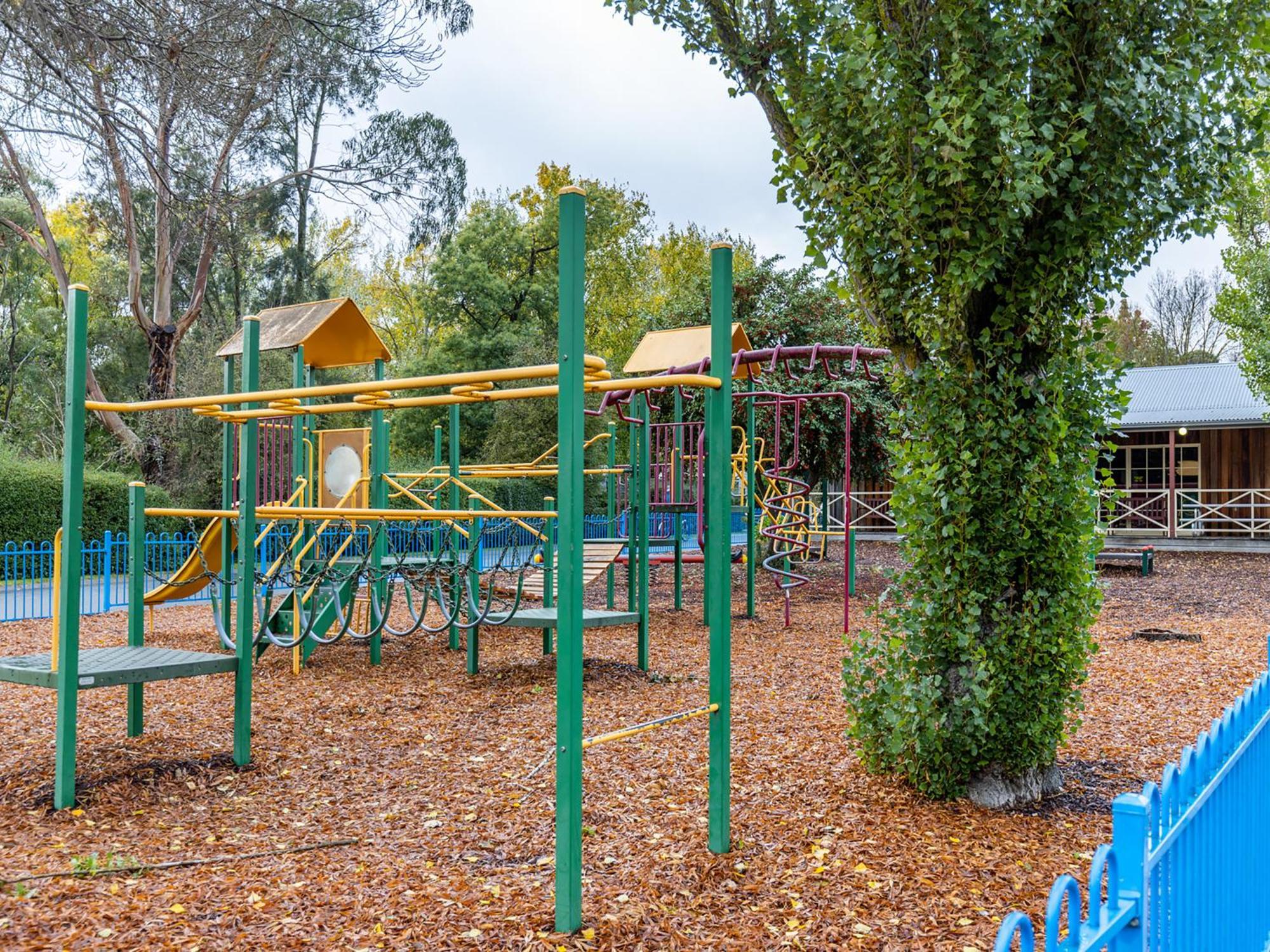 Nrma Ballarat Holiday Park Экстерьер фото