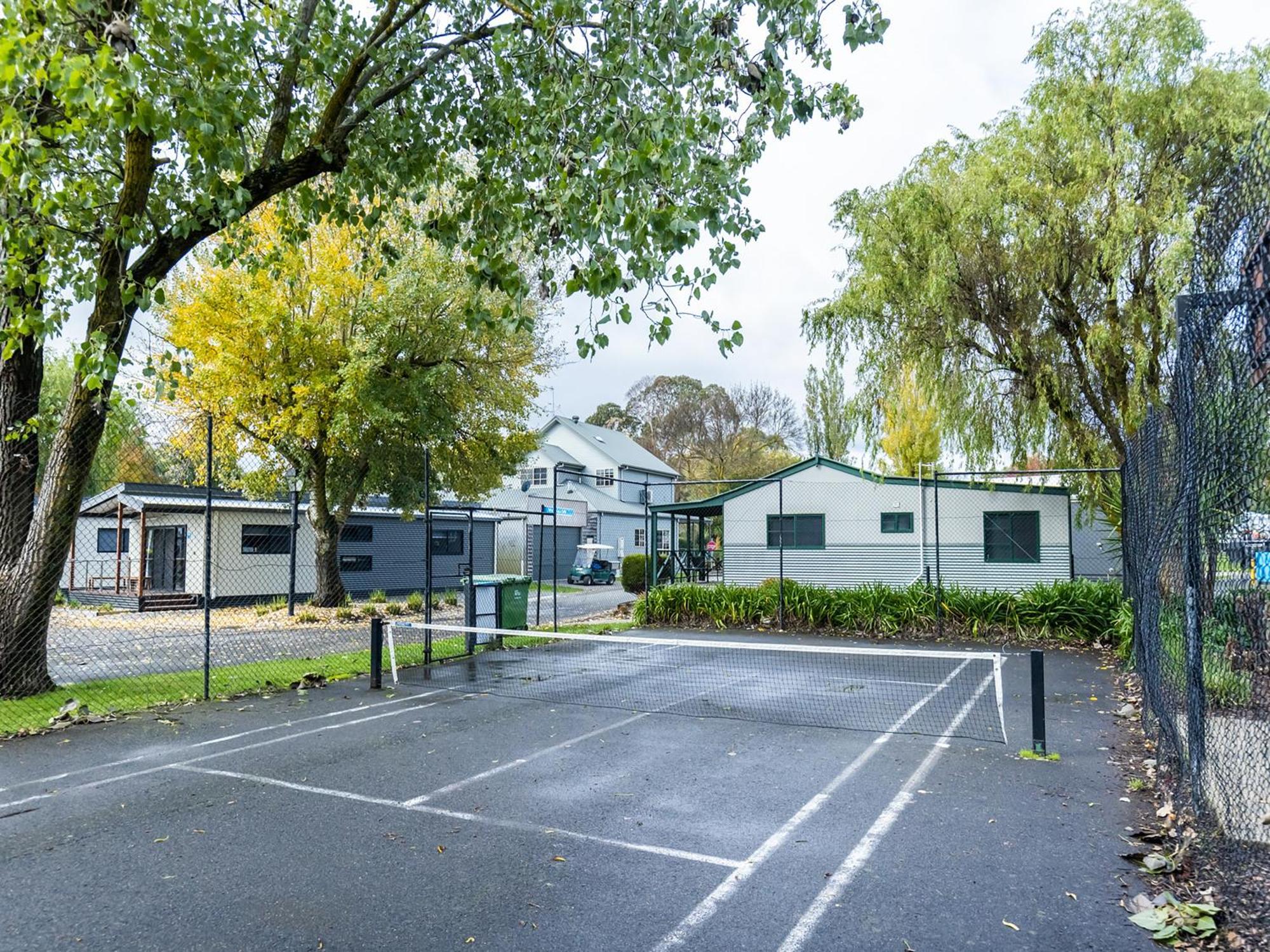 Nrma Ballarat Holiday Park Экстерьер фото