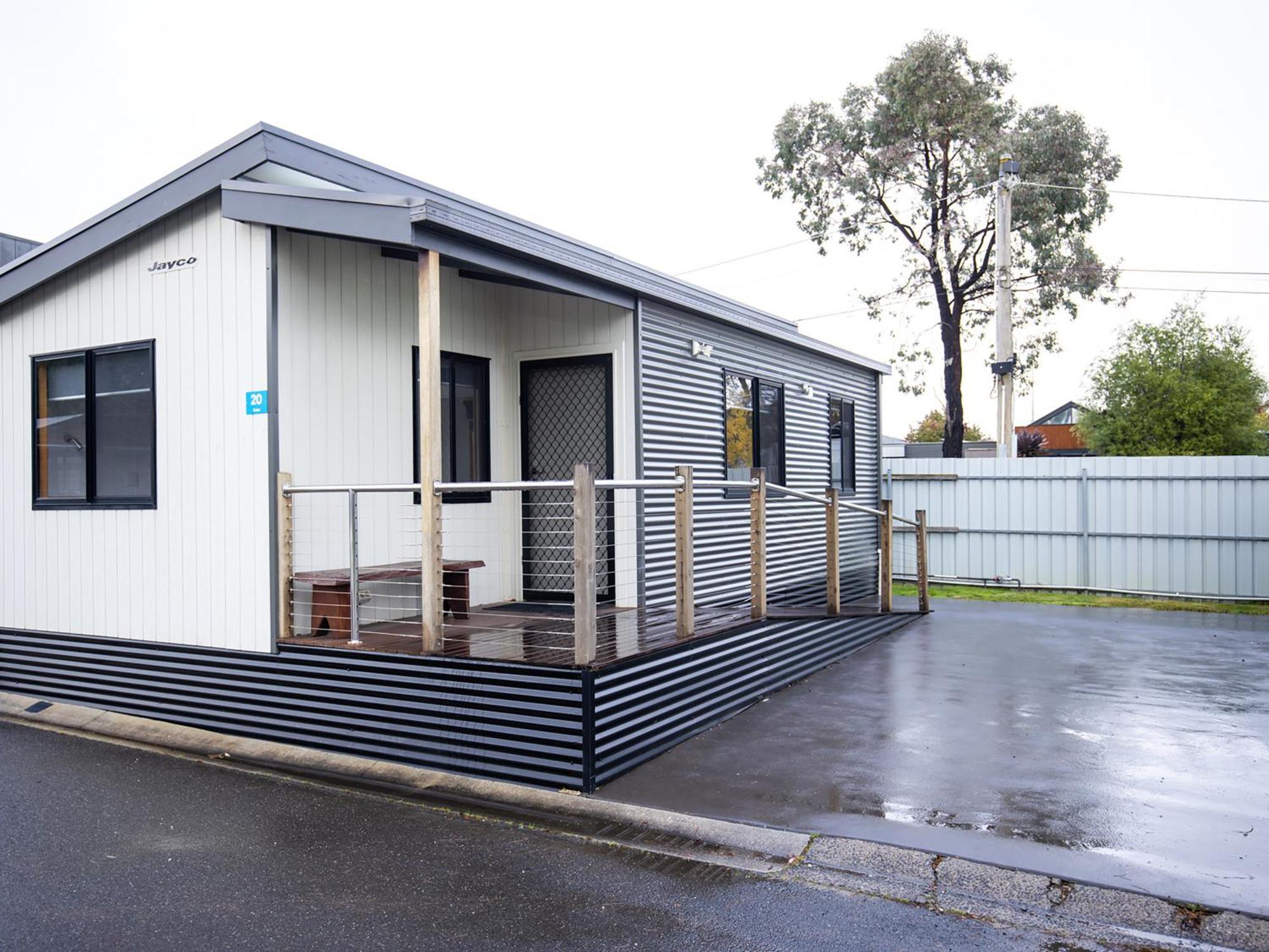 Nrma Ballarat Holiday Park Экстерьер фото