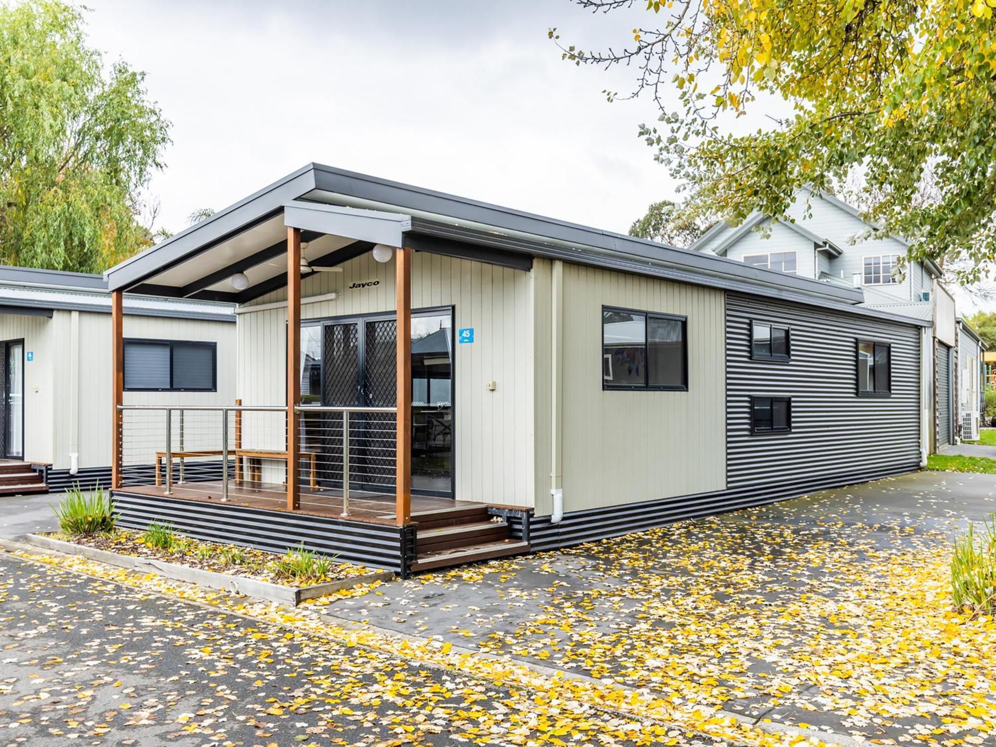 Nrma Ballarat Holiday Park Экстерьер фото