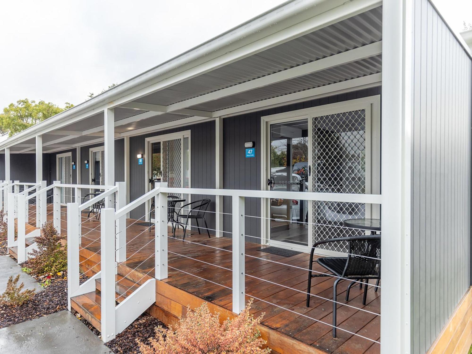 Nrma Ballarat Holiday Park Экстерьер фото