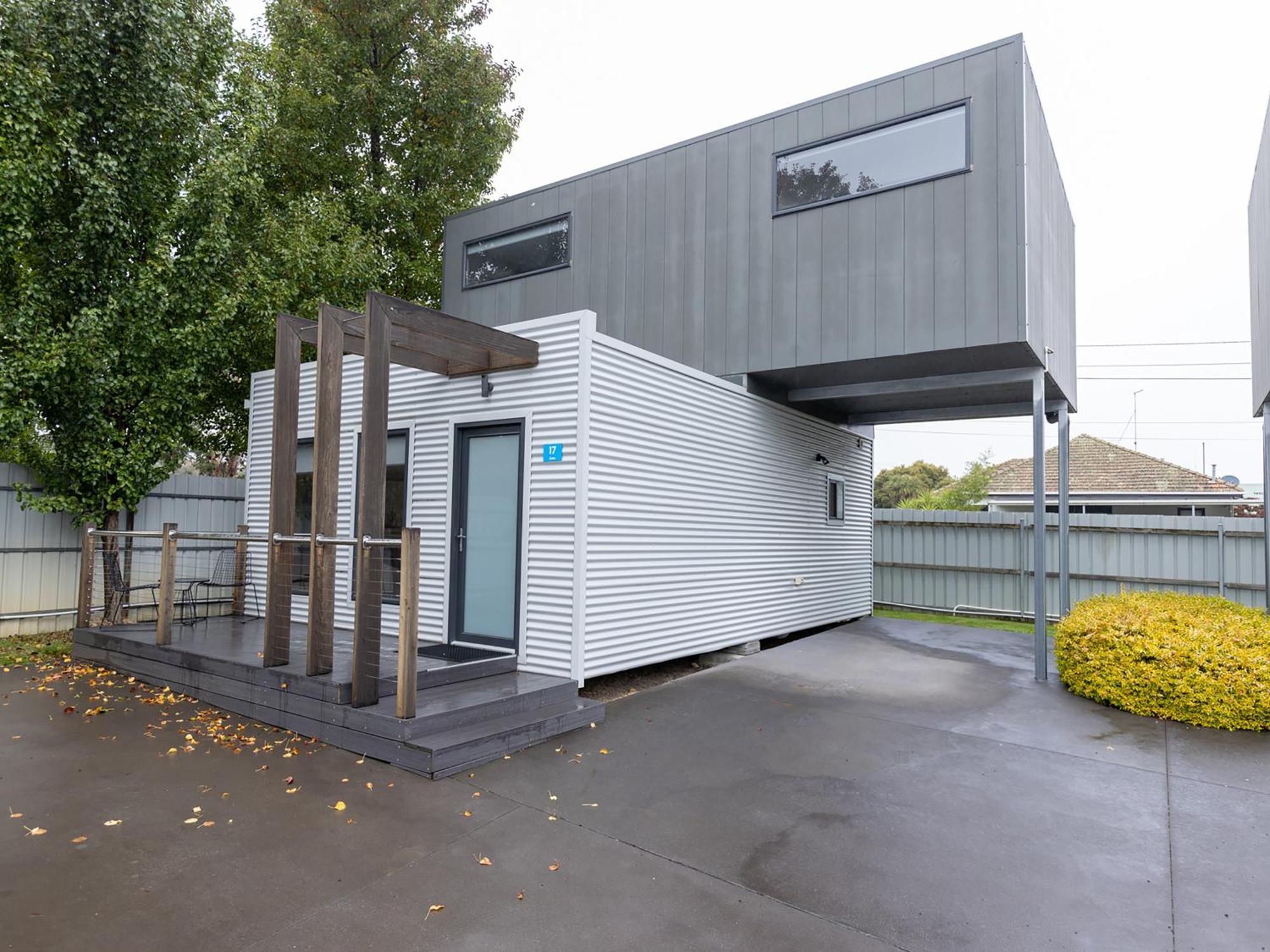 Nrma Ballarat Holiday Park Экстерьер фото