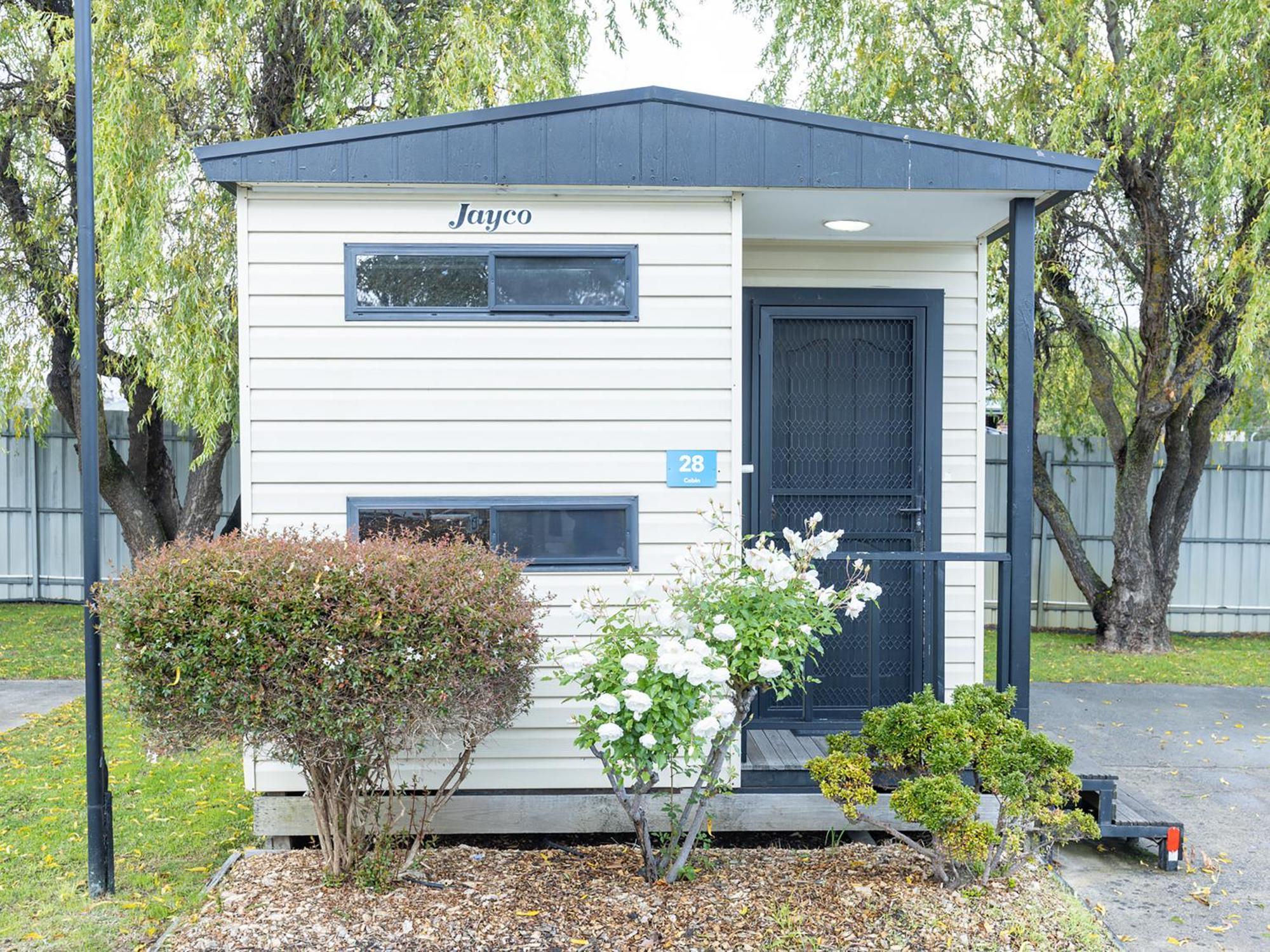 Nrma Ballarat Holiday Park Номер фото