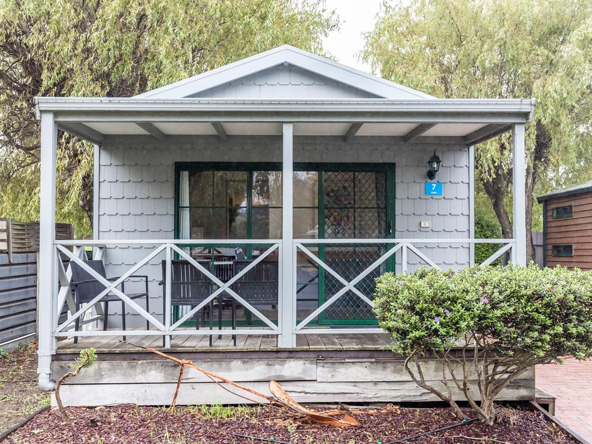 Nrma Ballarat Holiday Park Экстерьер фото
