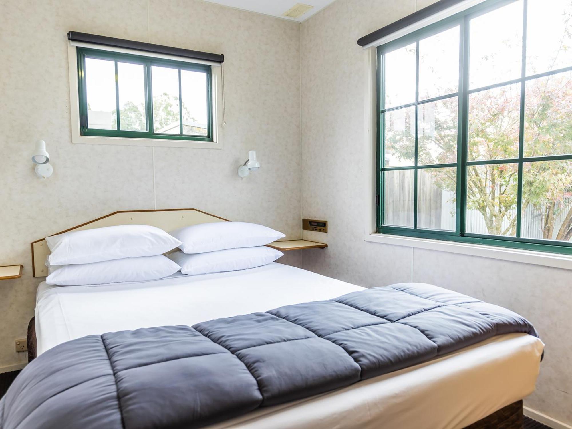 Nrma Ballarat Holiday Park Номер фото