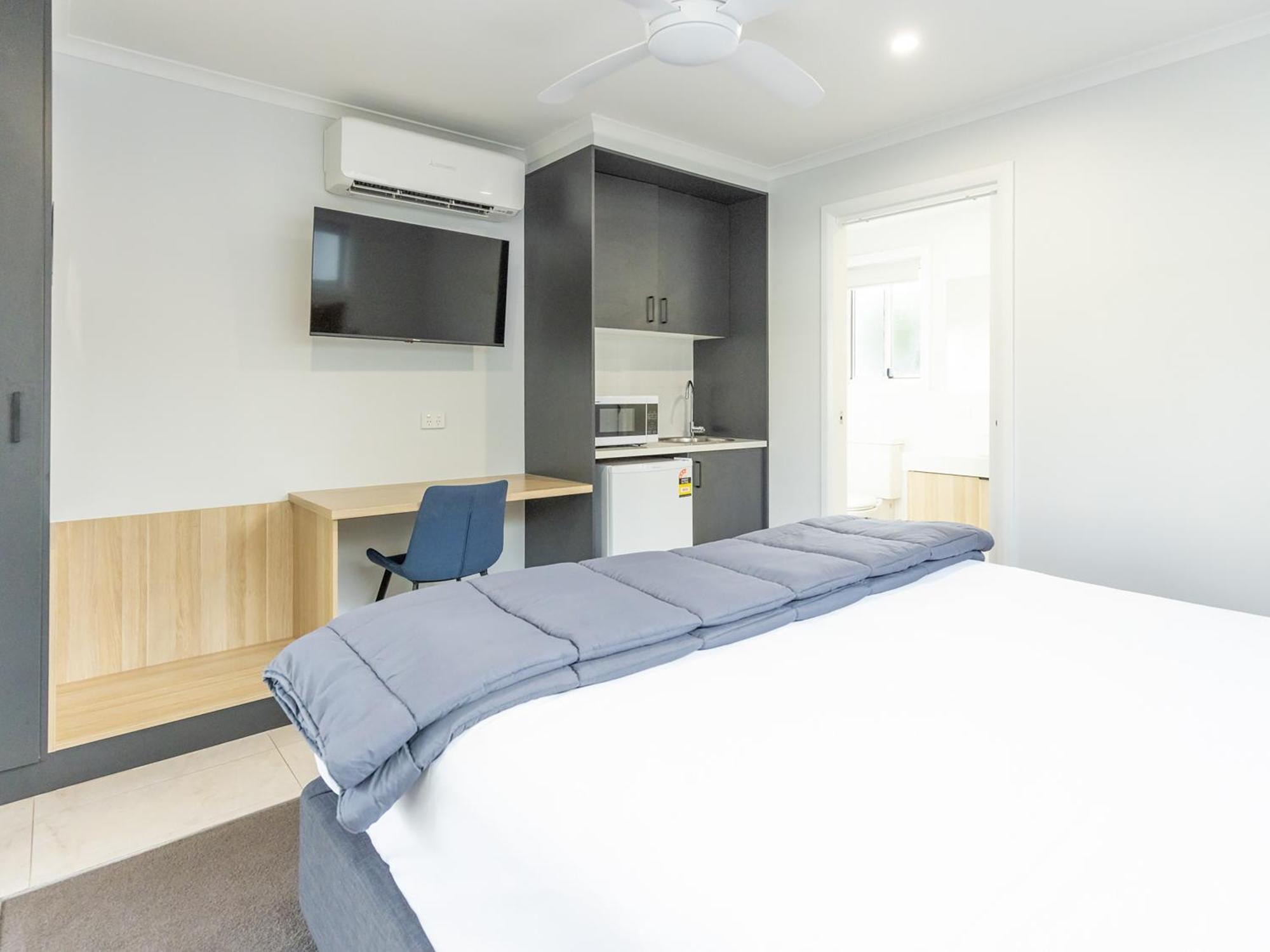 Nrma Ballarat Holiday Park Номер фото