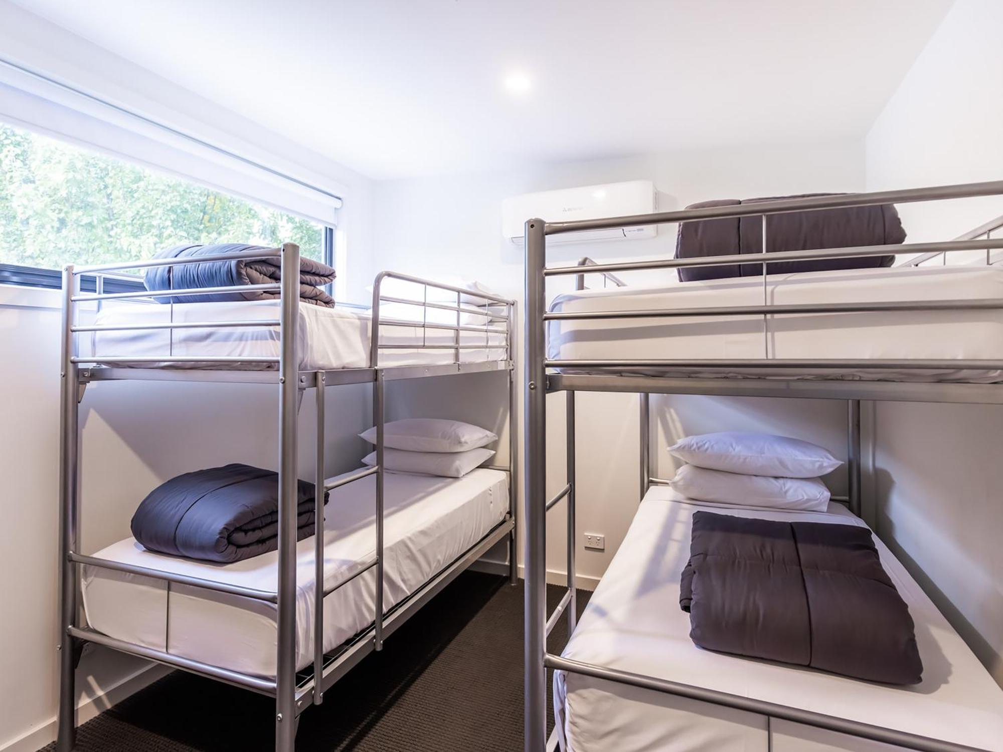 Nrma Ballarat Holiday Park Номер фото