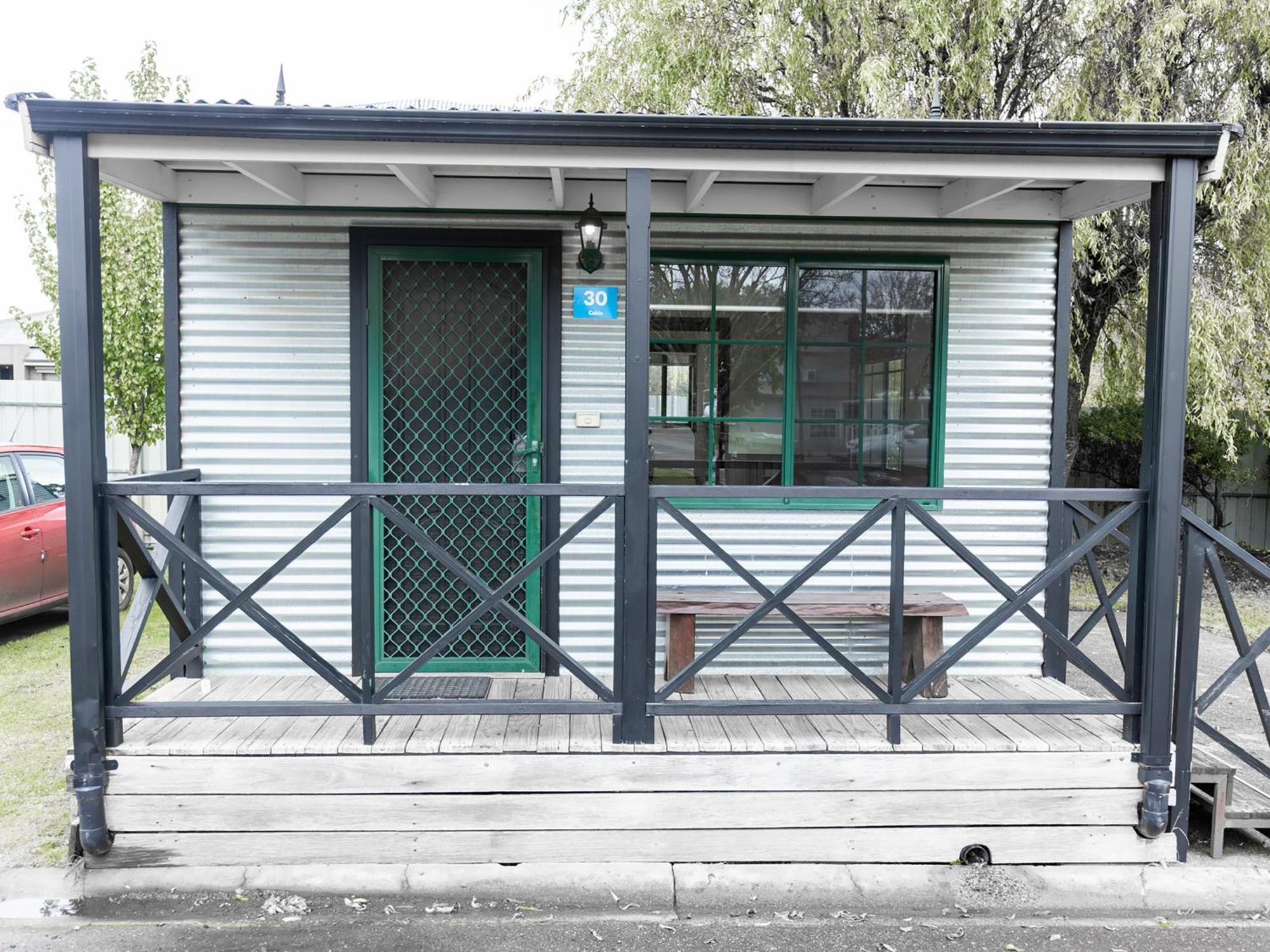 Nrma Ballarat Holiday Park Номер фото