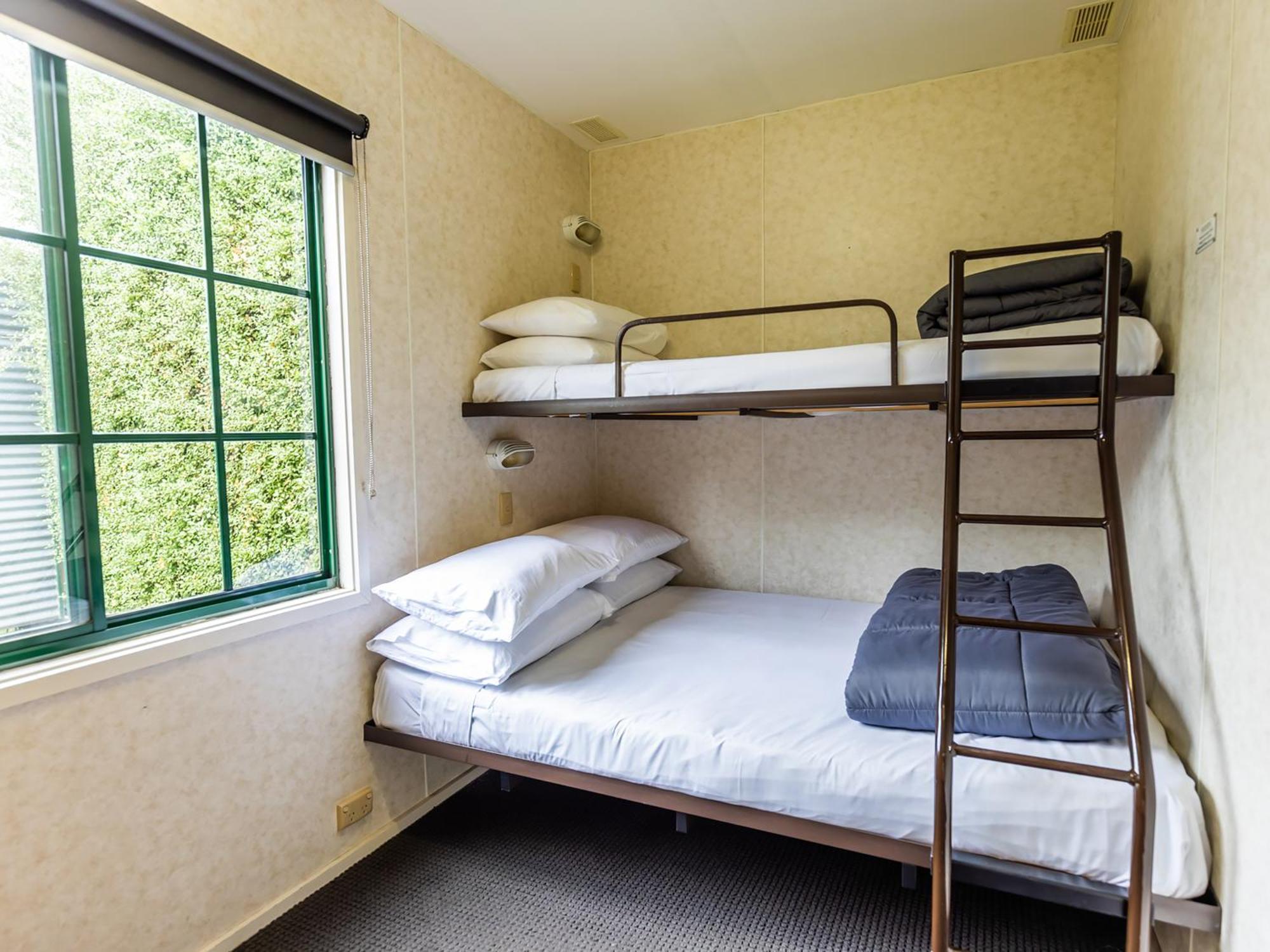 Nrma Ballarat Holiday Park Номер фото