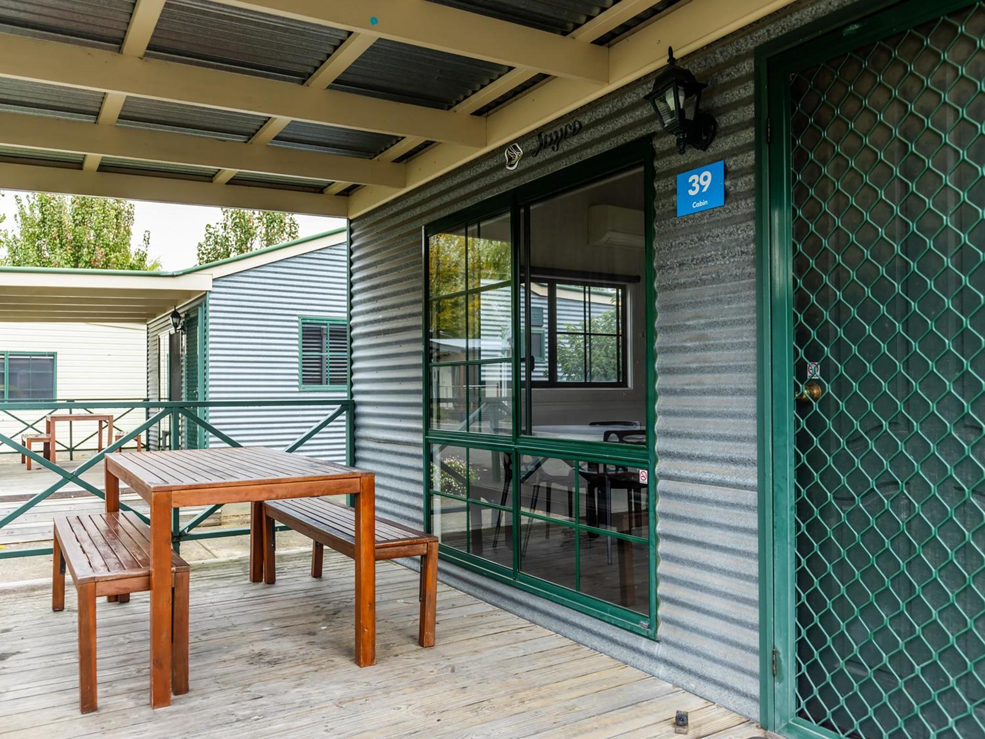 Nrma Ballarat Holiday Park Номер фото