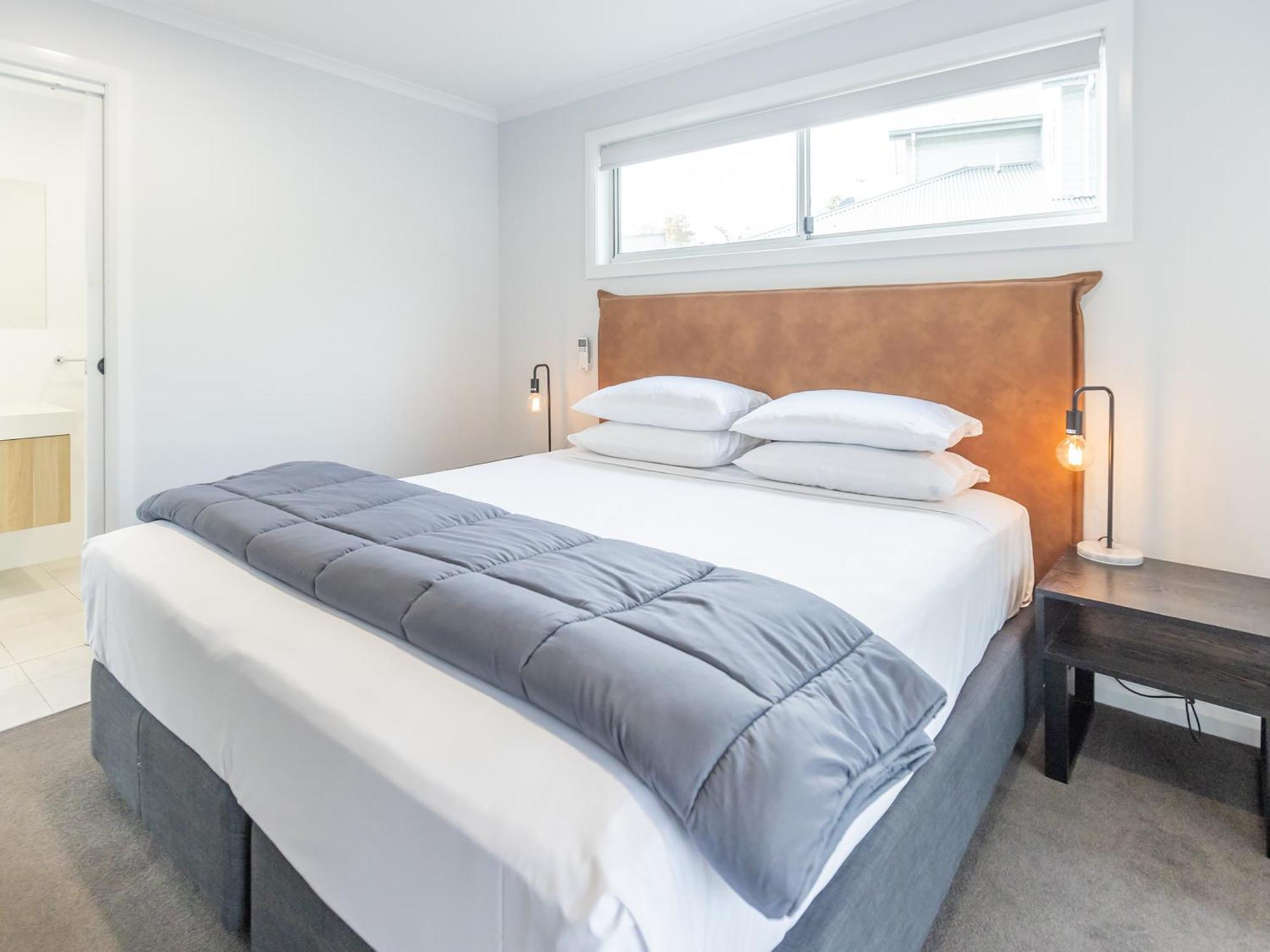 Nrma Ballarat Holiday Park Номер фото