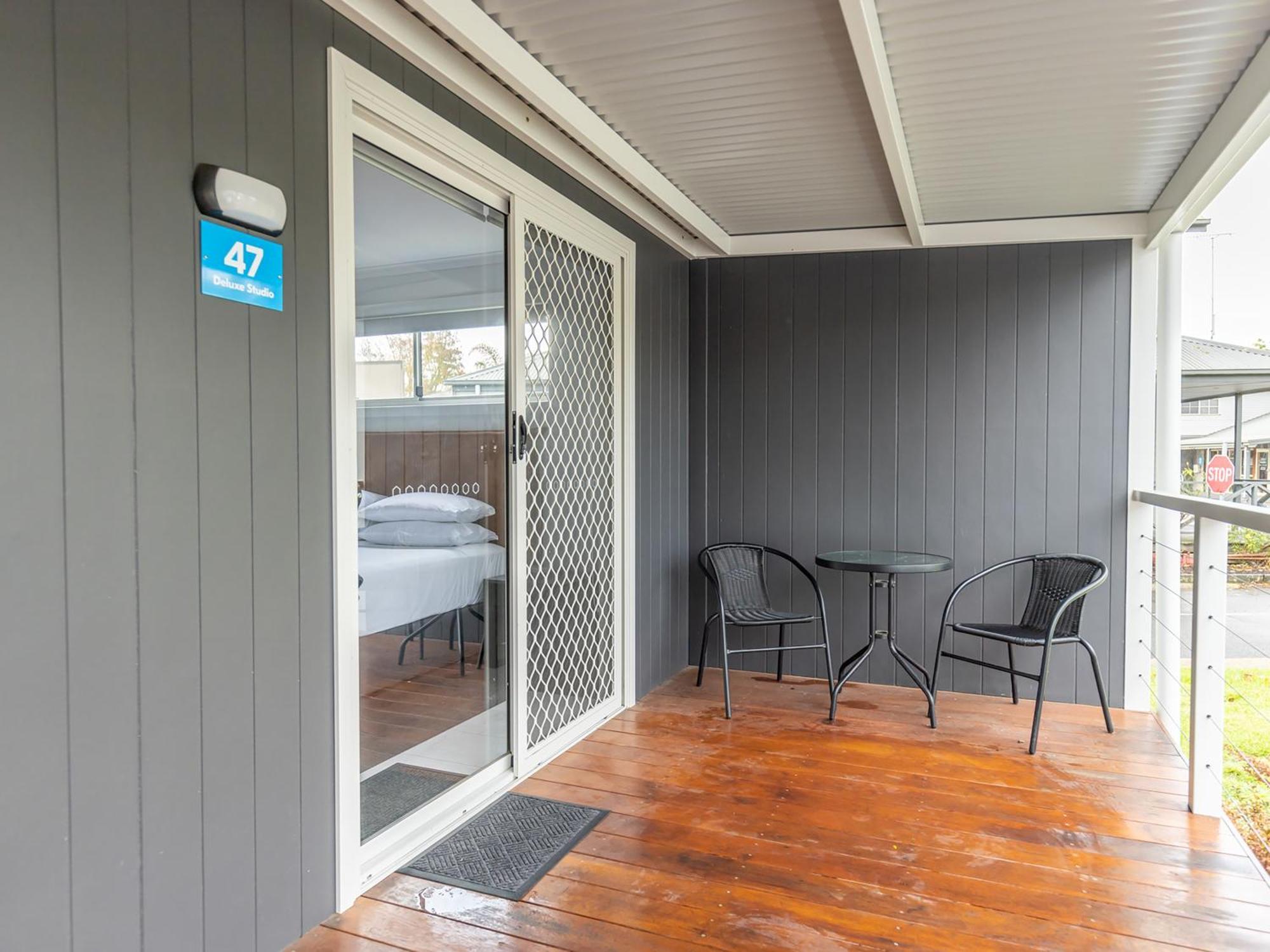 Nrma Ballarat Holiday Park Номер фото