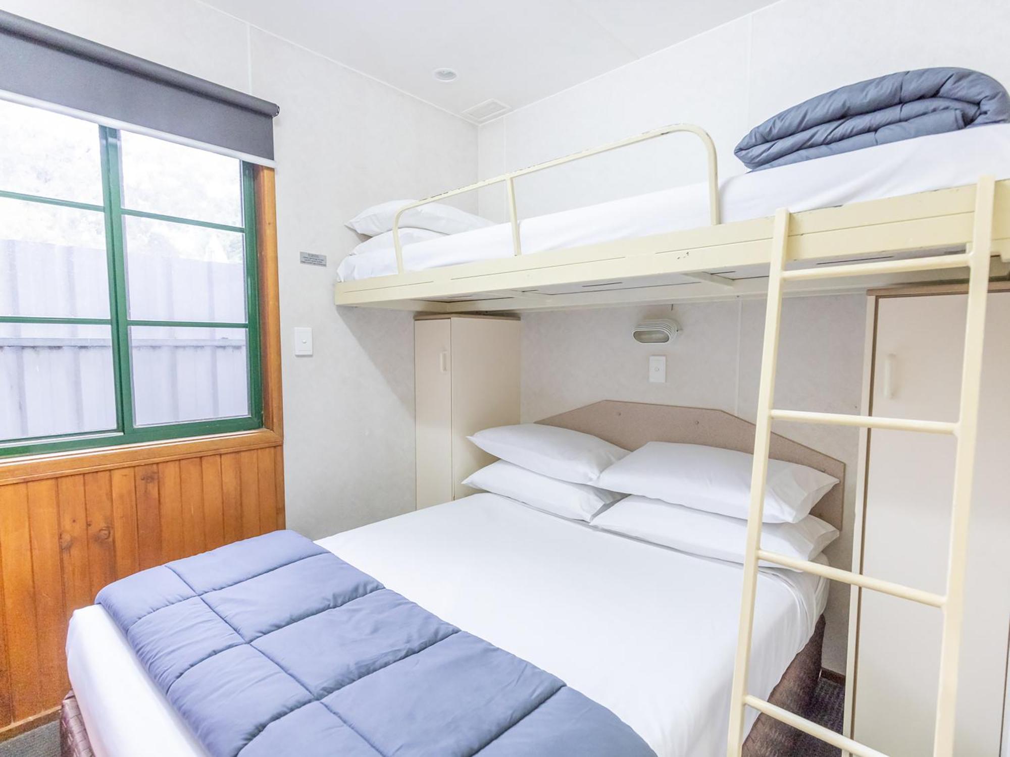 Nrma Ballarat Holiday Park Номер фото