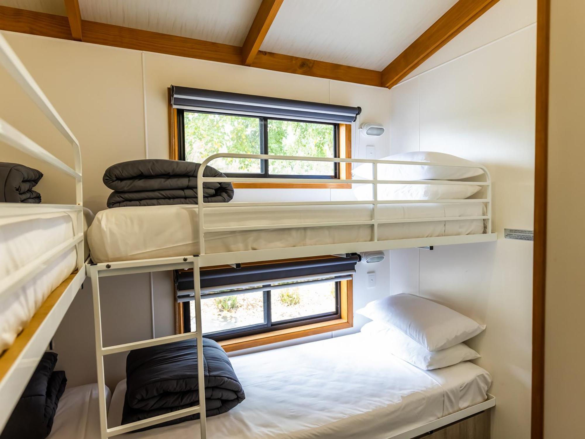 Nrma Ballarat Holiday Park Номер фото