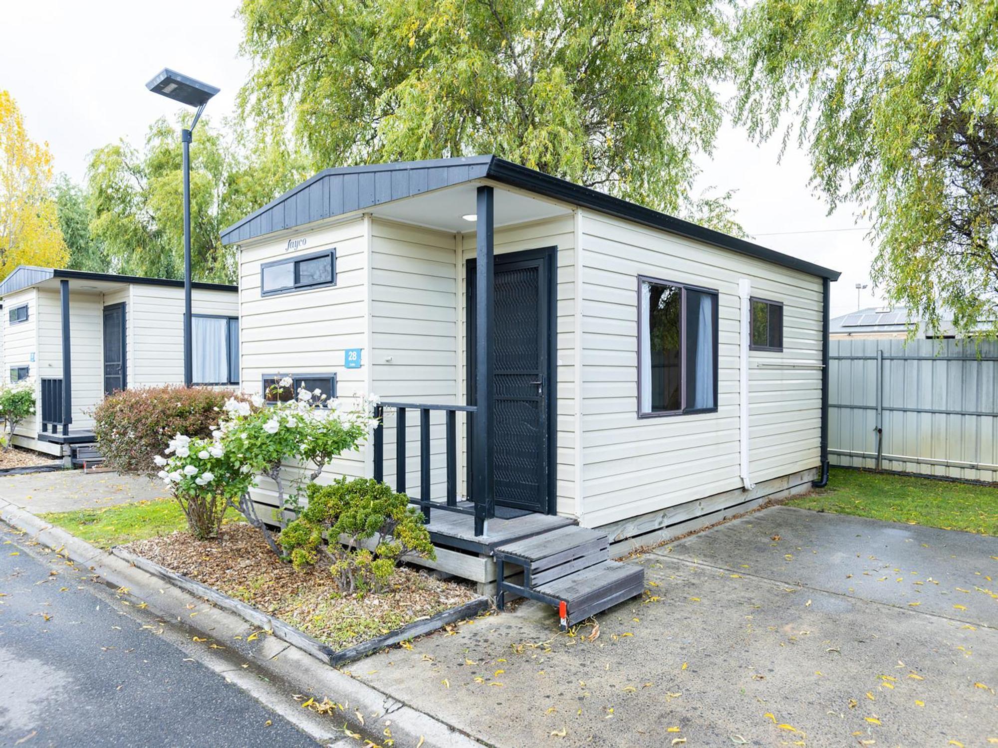 Nrma Ballarat Holiday Park Номер фото