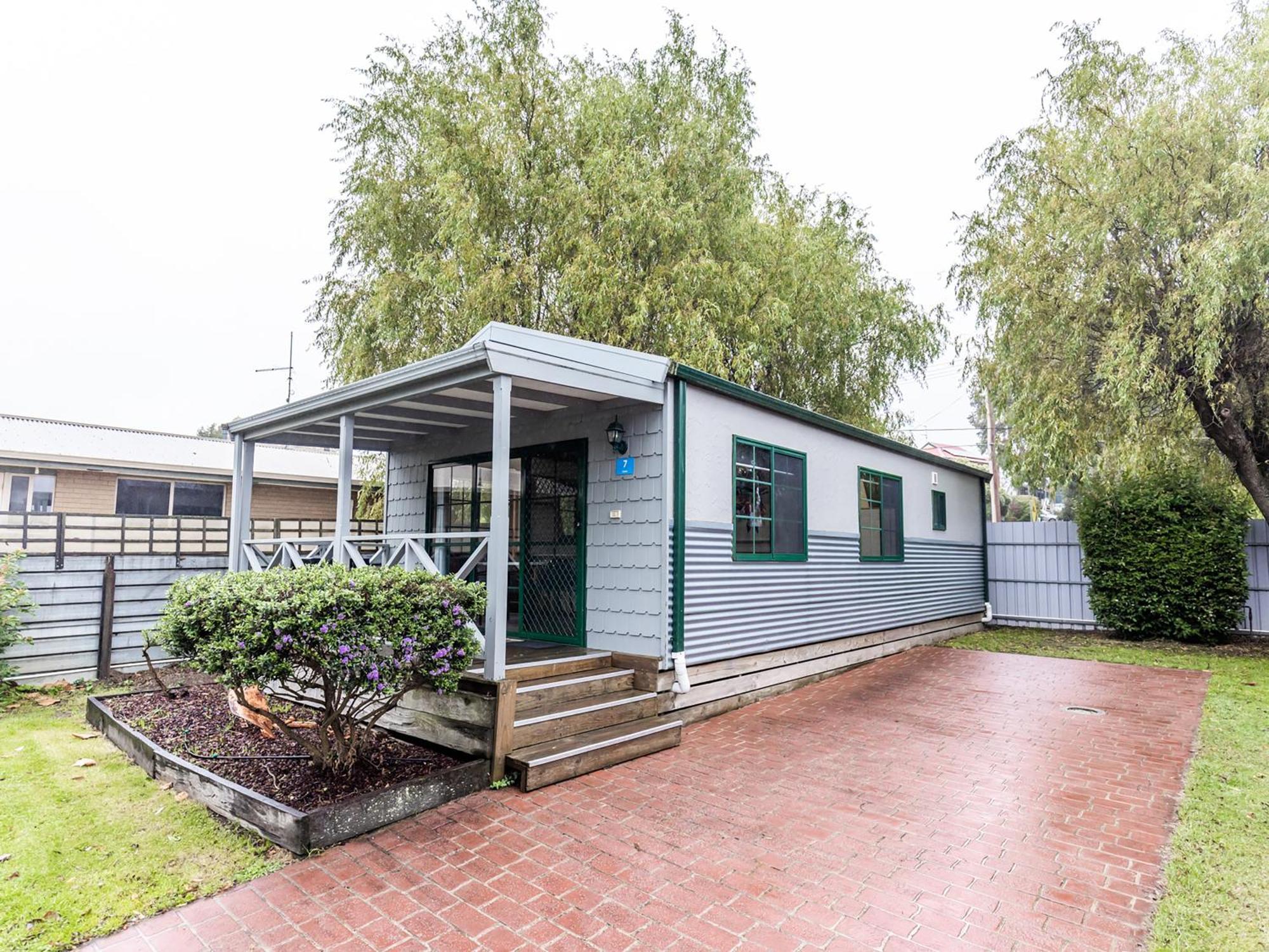 Nrma Ballarat Holiday Park Экстерьер фото