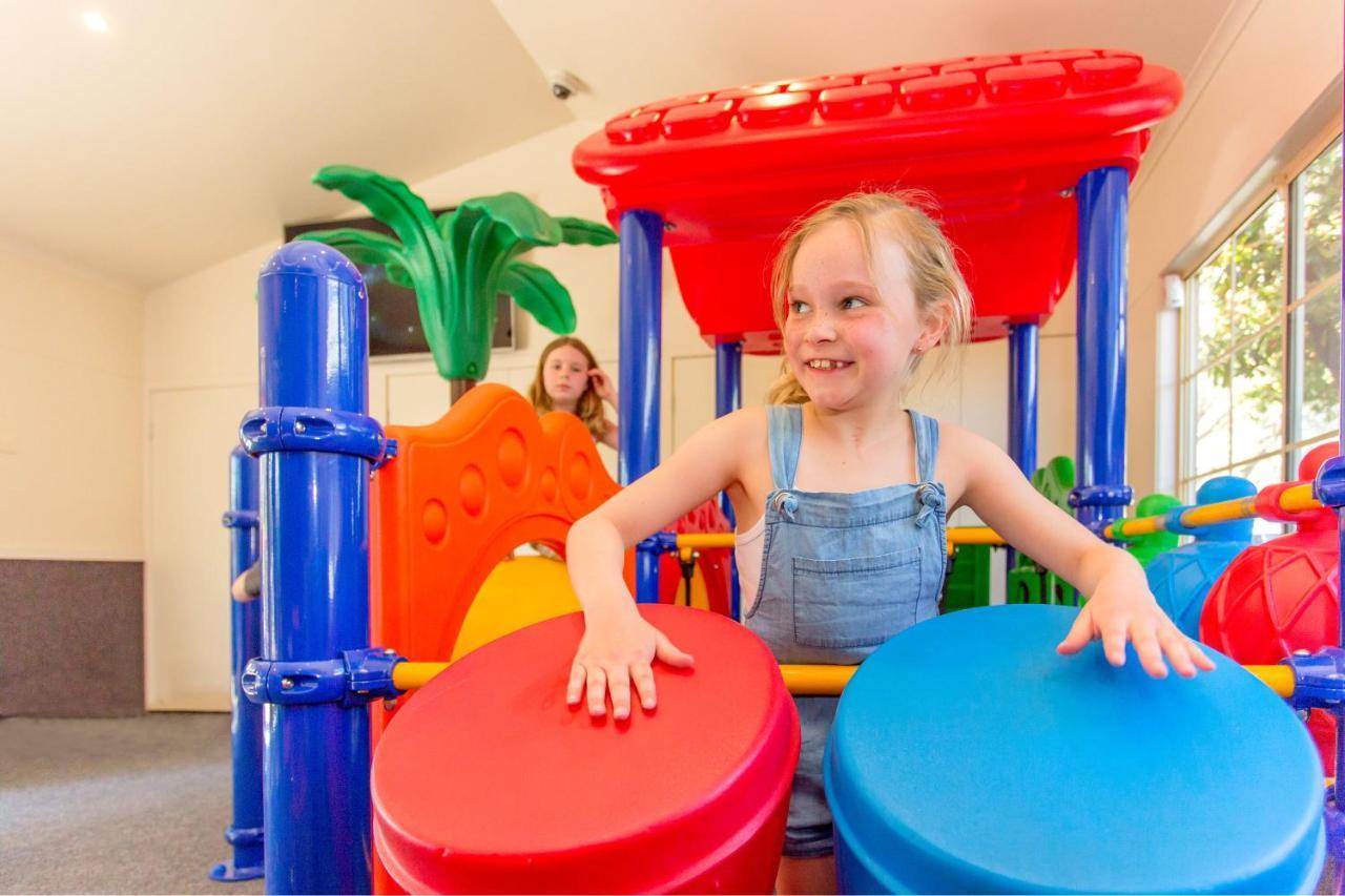 Nrma Ballarat Holiday Park Экстерьер фото