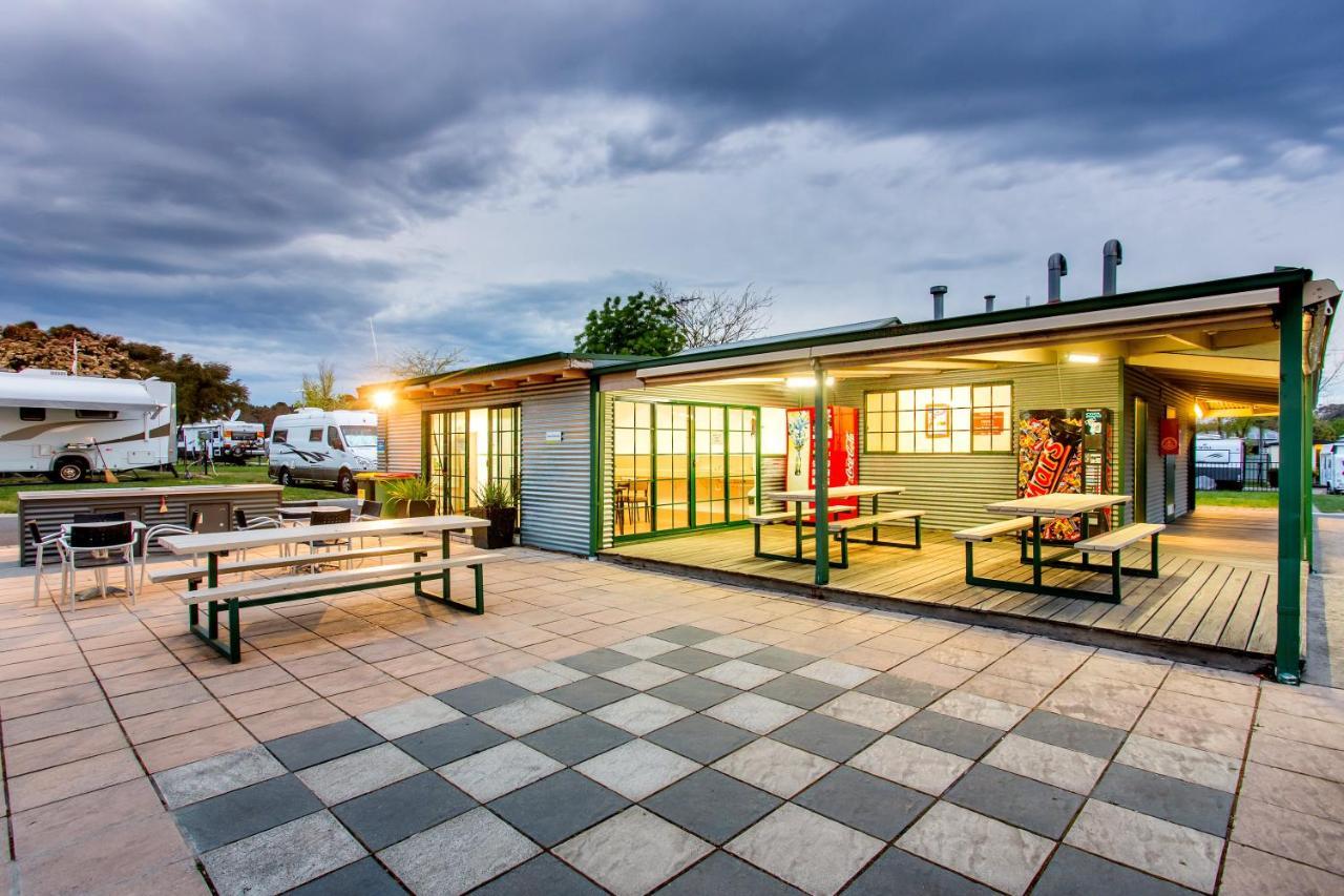 Nrma Ballarat Holiday Park Экстерьер фото