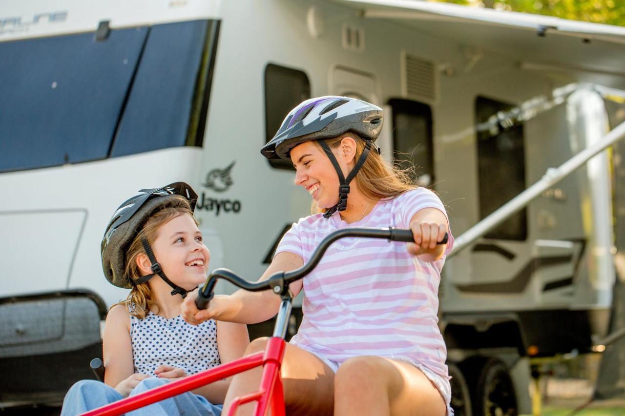 Nrma Ballarat Holiday Park Экстерьер фото