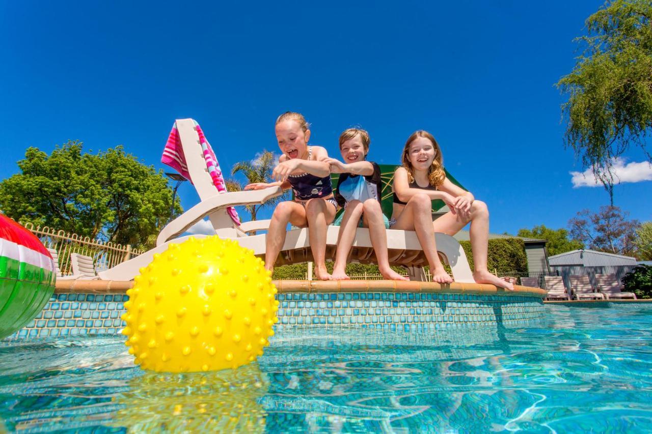 Nrma Ballarat Holiday Park Экстерьер фото