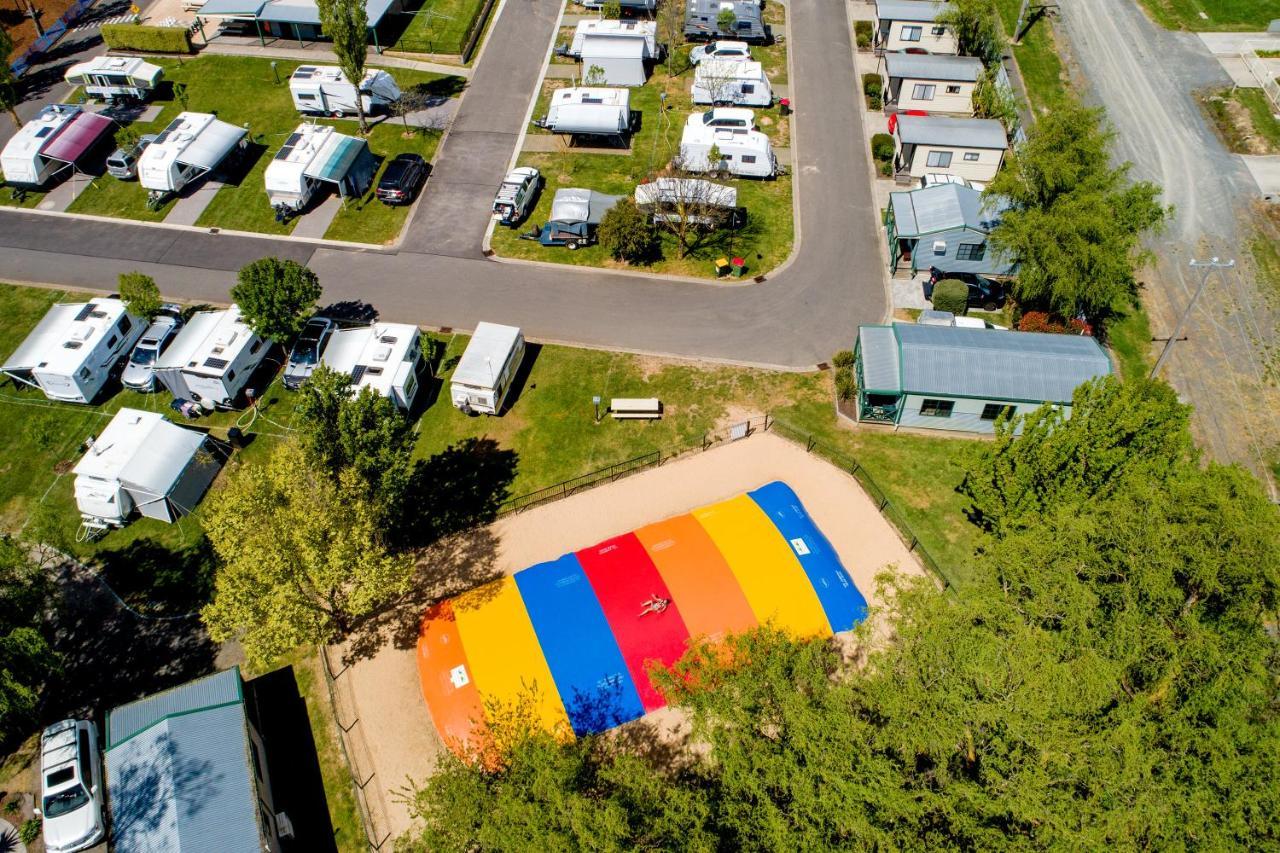 Nrma Ballarat Holiday Park Экстерьер фото