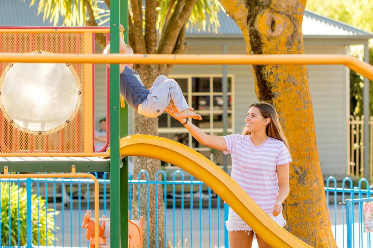 Nrma Ballarat Holiday Park Экстерьер фото