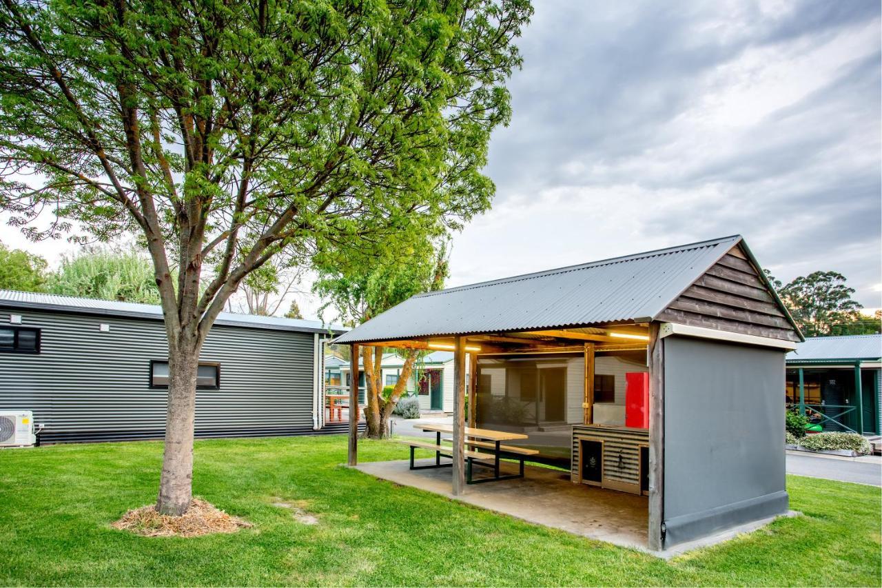 Nrma Ballarat Holiday Park Экстерьер фото