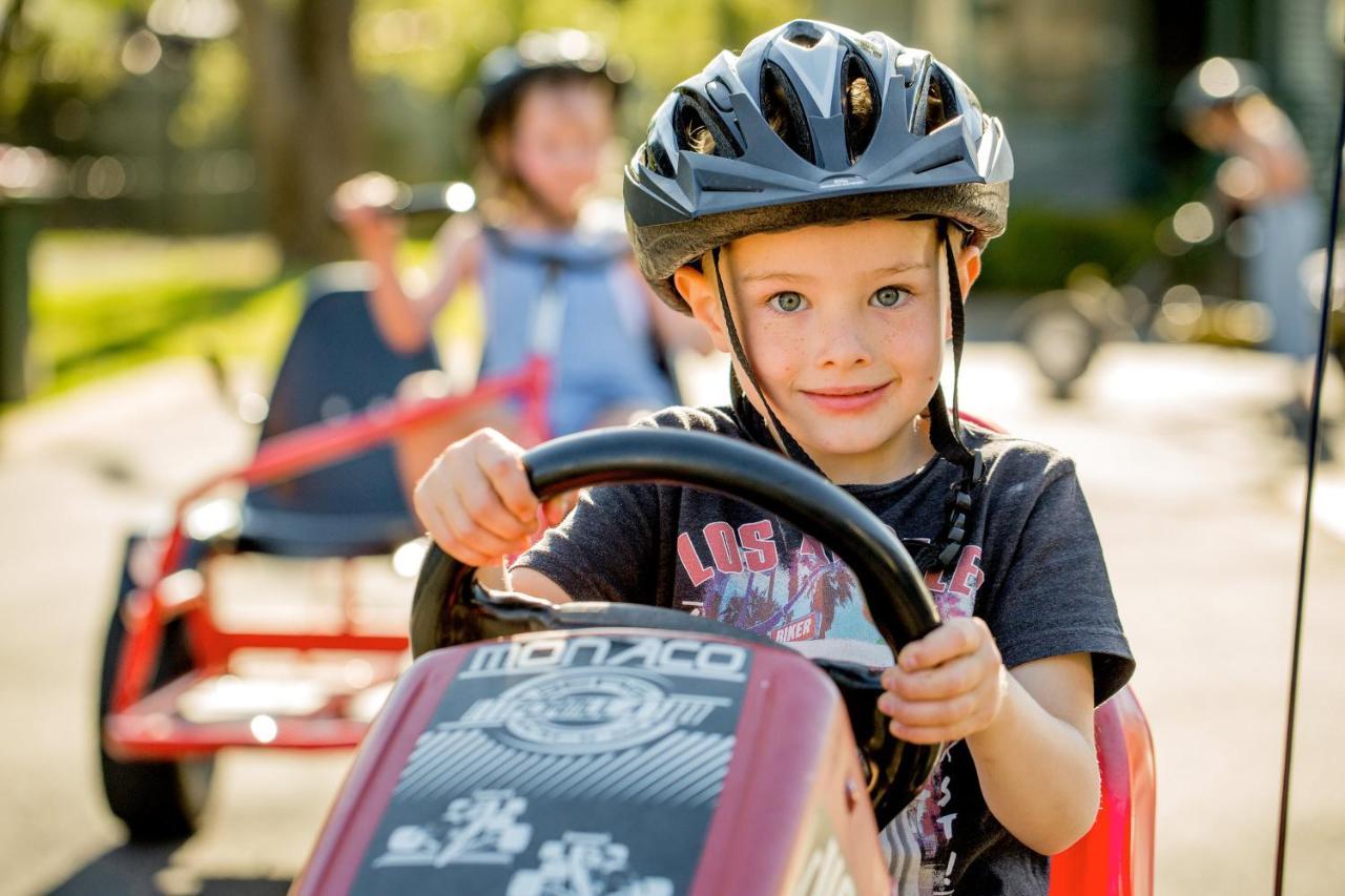Nrma Ballarat Holiday Park Экстерьер фото
